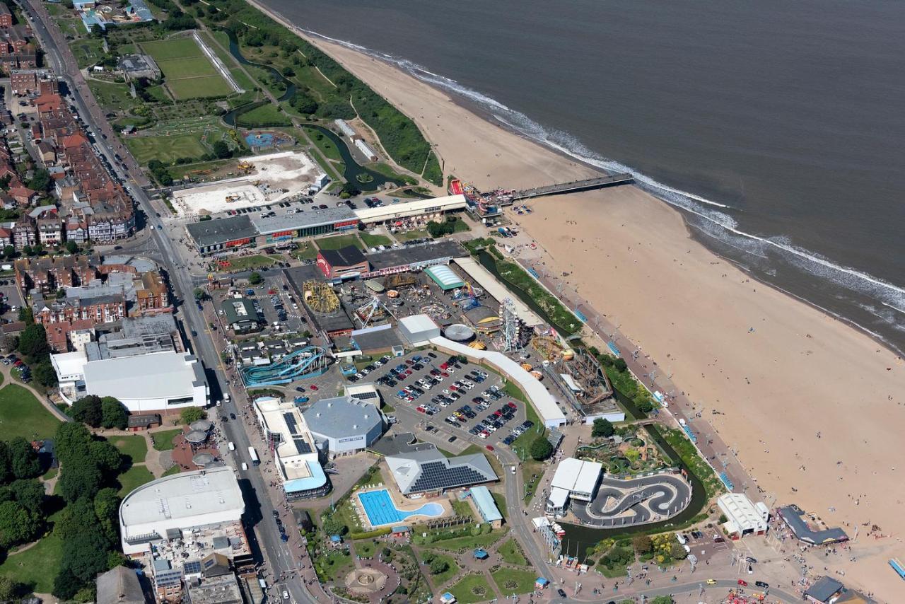 Alumhurst Hotel Blackpool Zewnętrze zdjęcie