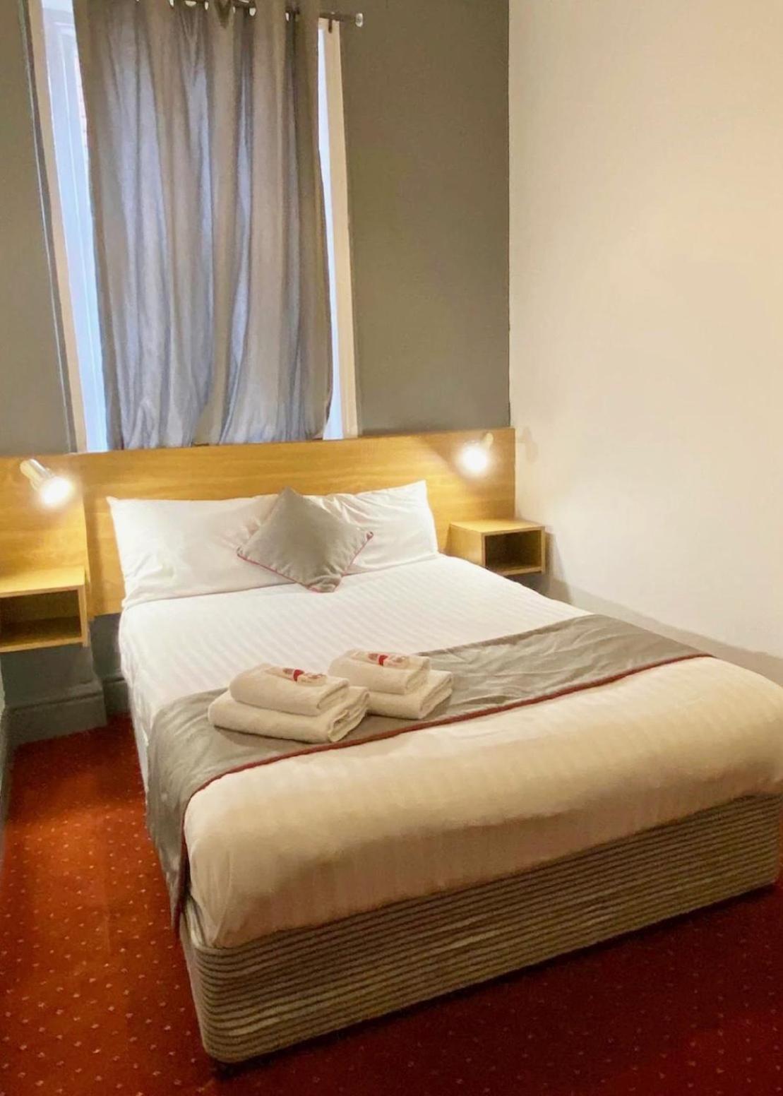 Alumhurst Hotel Blackpool Zewnętrze zdjęcie