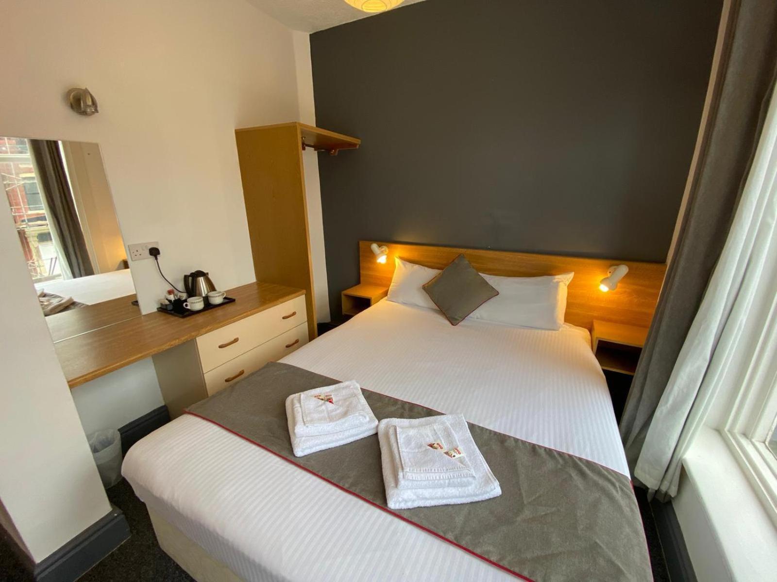 Alumhurst Hotel Blackpool Zewnętrze zdjęcie