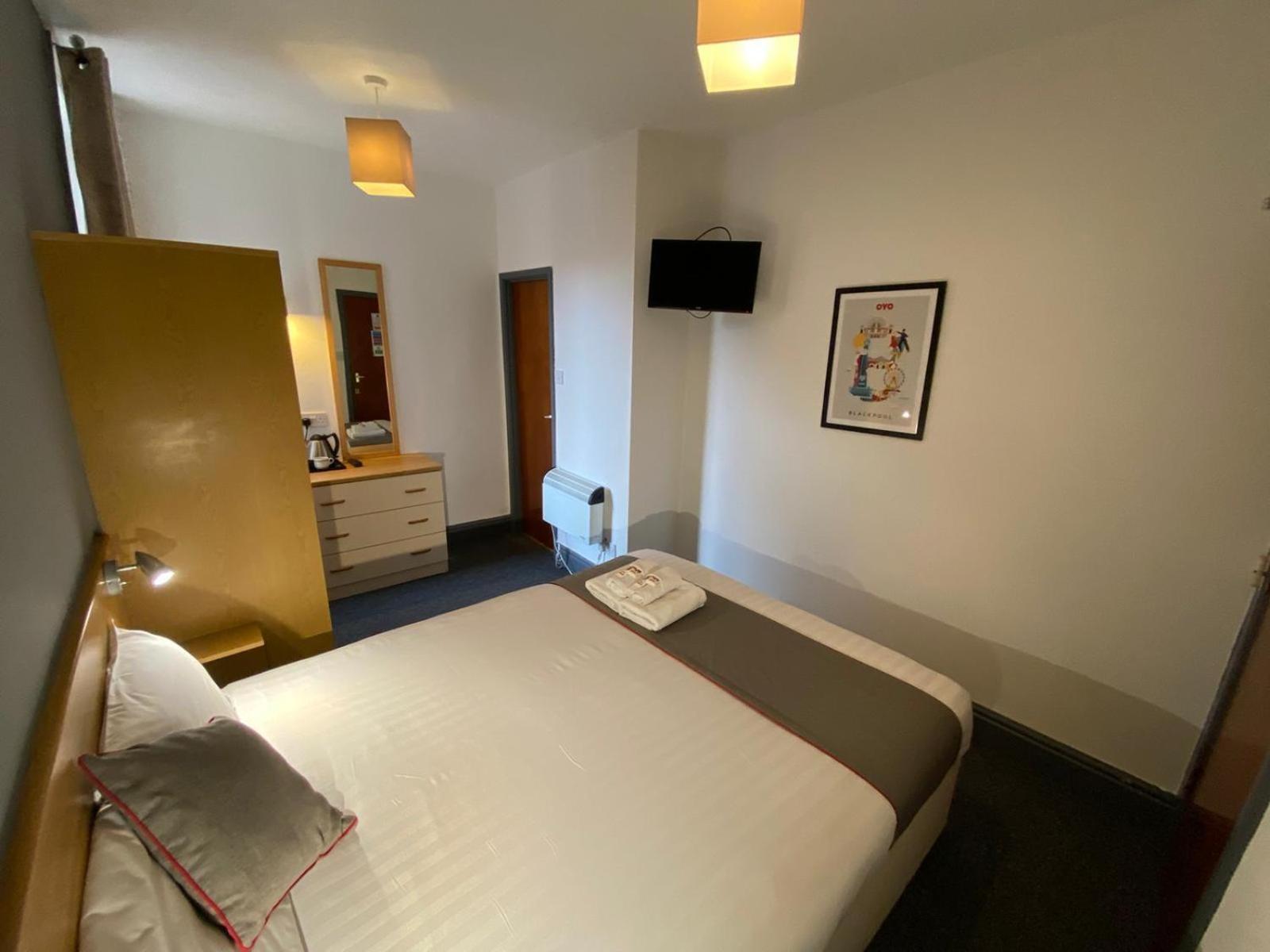 Alumhurst Hotel Blackpool Pokój zdjęcie
