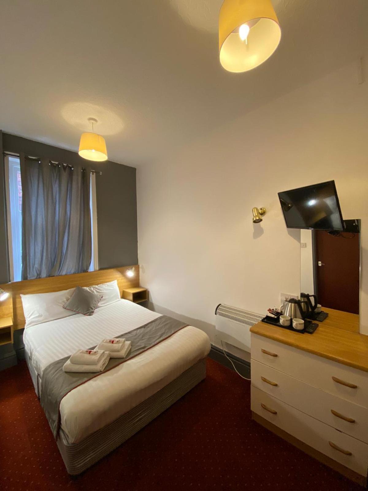 Alumhurst Hotel Blackpool Pokój zdjęcie