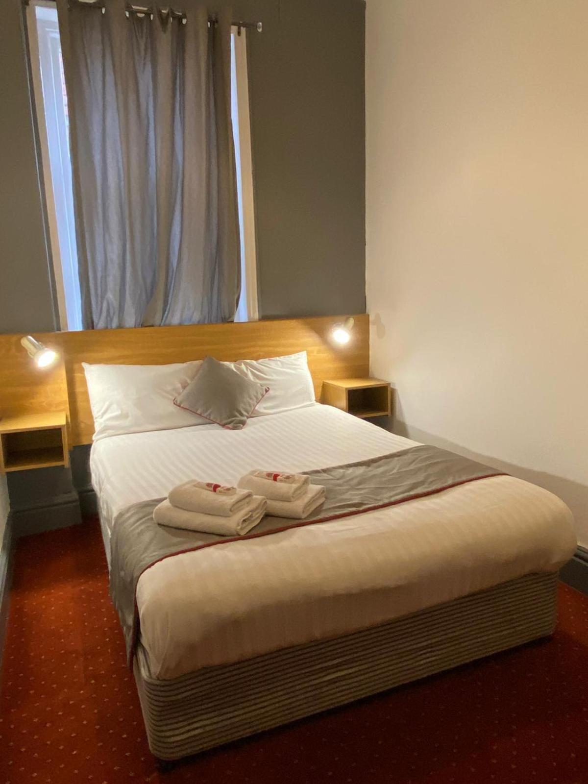 Alumhurst Hotel Blackpool Zewnętrze zdjęcie