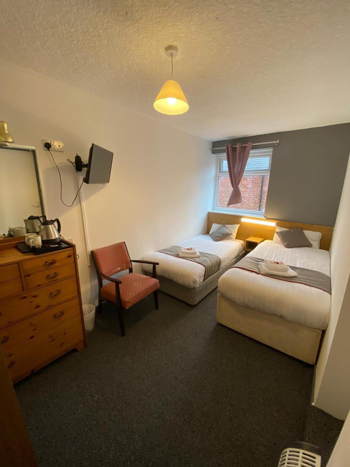 Alumhurst Hotel Blackpool Zewnętrze zdjęcie