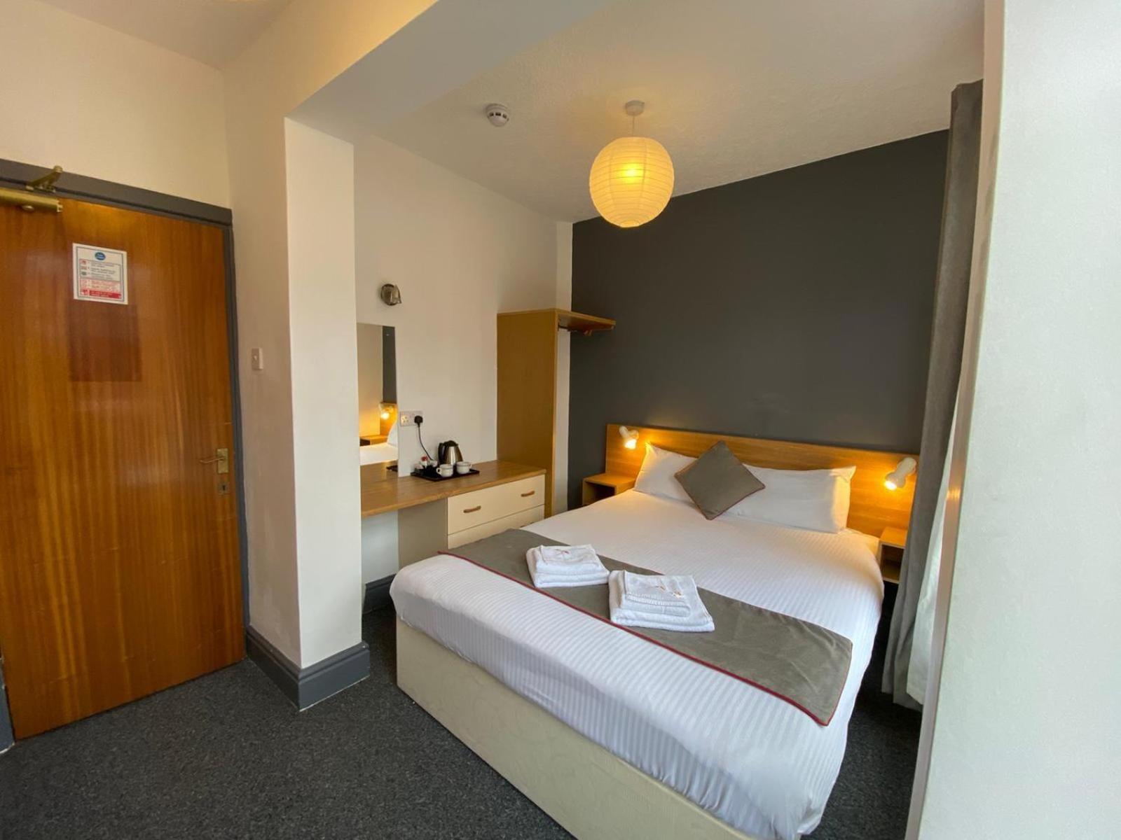 Alumhurst Hotel Blackpool Zewnętrze zdjęcie