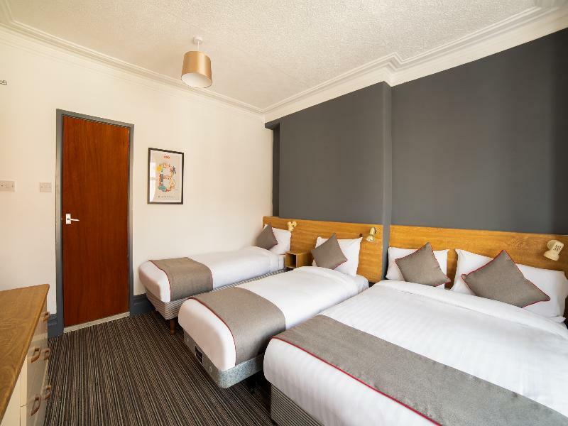 Alumhurst Hotel Blackpool Zewnętrze zdjęcie